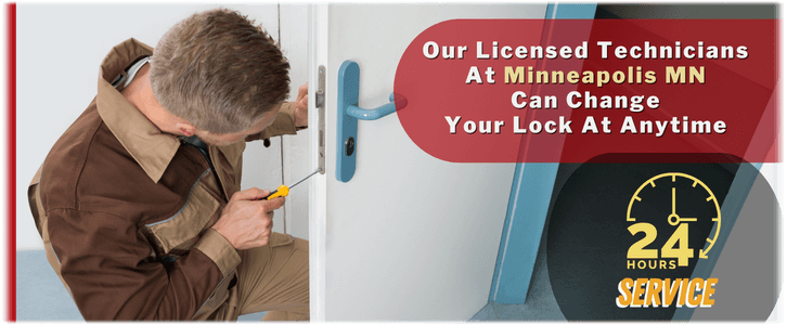 Lock Change Service Minneapolis MN (612) 439-2117