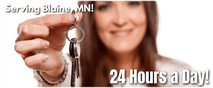 Locksmith Blaine MN