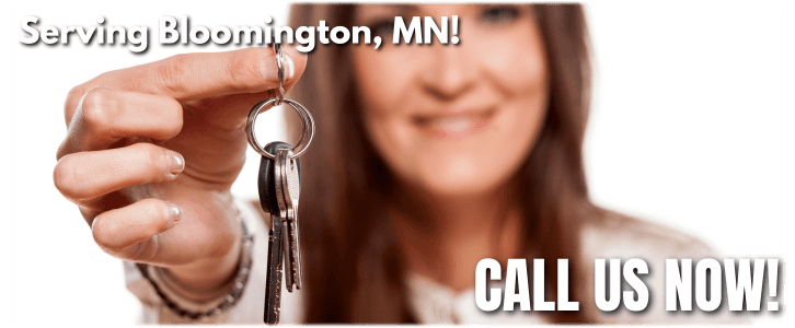 Locksmith Bloomington MN