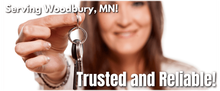 Locksmith Woodbury MN